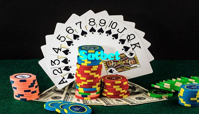 available types of Satbet bet including pre-match live express and system bets